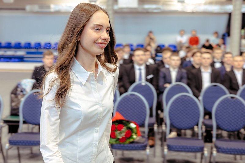 Pożegnanie klas maturalnych